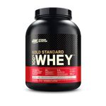 Optimum Nutrition Gold Standard 100% Whey Protein Powder, 2.270g - Cookies & Cream - 68 servings (packaging may vary)