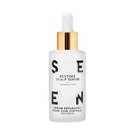 SEEN Restore Scalp Serum, Fragrance-Free - Clinically Proven, Dermatologist-Developed Hydrating Serum, Promotes Healthy Scalp, Safe for Sensitive & Eczema-Prone Skin