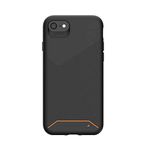 Gear4 Denali Case for iPhone SE 2022/SE (2nd Gen) & iPhone 8/7/6s/6 – Advanced Impact Protection, Integrated D3O Technology, Reinforced Back Plate, Black (702009616)