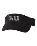 Ameritrends Dog Mom Visor Hat Cap D