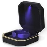 AVESON Luxury Bracelet Box, Velvet 