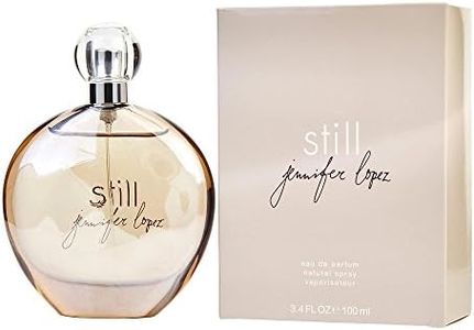 Jennifer Lopez Still Eau de Parfum for Women, 3.4 oz (Package may vary)