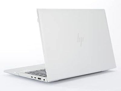 mCover Case Compatible ONLY for 2022~2023 14" HP EliteBook 840 (Intel CPU) | 845 (AMD CPU) G9 / G10 Series Notebook PC (NOT Fitting Any Other HP Models) - Clear