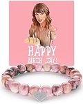 Buewutiry Pink Taylor Bracelets Bir