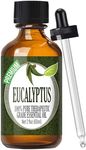 Healing Solutions 60ml Oils - Eucal