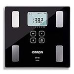 Omron Body Composition Monitor and 