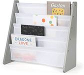 Lennox furniture Toys Storage Organizer, Grey