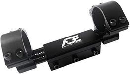 Ade Advanced Optics Shock Absorbing Scope Mount Fits 1 inch and 30mm Tubes