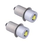 Led Bulb For Maglite 4 D Cell Flashlight