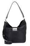 Valentino Branca Hobo Bag Nero, nero black, Nero