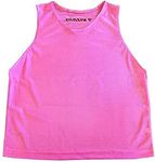 Vizari Scrimmage Vest, Pink, Mini