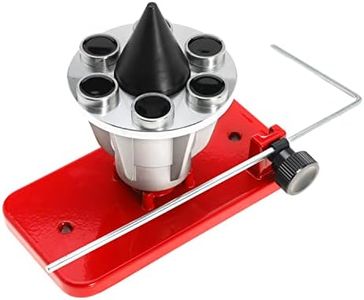 Nayciiy Wall Mount Blade Balancer Replace 339075B 42-047 Lawn Mower Blade Balancer Balances Blades for Stihl for Troy for Husqvarna Lawnmower Blades