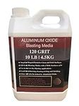 Aluminum Oxide - 10 LBS - Medium to