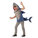 Morph Costumes Great White Shark Costume Kids Fish Costume Kids Shark Halloween Costume Boys And Girls Large