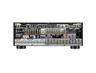 Denon AVC-X6800H 11.4-Channel 8K AV Amplifier – 205W/Ch, Dolby Atmos, DTS:X, IMAX Enhanced, Auro-3D, HEOS Built-in, Voice Control, 7 HDMI Inputs, Audyssey XT32, Dirac Live Optional (Black)