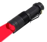 Red Line Flashlights