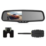 Backup Camera Installation