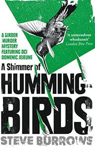 A Shimmer of Hummingbirds: Birder Murder Mystery 4