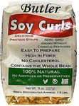 Butler Soy Curls, 8 oz Bags - 6 Pack