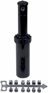 Toro T5 Rapid Set Gear Driven Rotor with 5" Pop-Up Riser and Check Valve