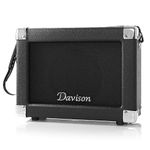 Davison Guitars 15-Watt Electric Bass Guitar Amplifier