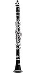 Jupiter JCL-710 Student Model Bb Clarinet