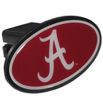 NCAA Alabama Crimson Tide Class III Plastic Hitch Cover