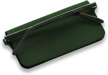 Lensrappa Slim Leather Glasses Case