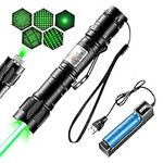 Long Range Green Laser Pointer with