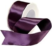 Morex Ribbon Wired Satin Ribbon, 1.