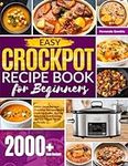 Easy Crockpot Recipe Book for Begin