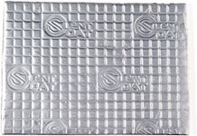 Silent Coat 20 Sheet (375x250mm) Volume Pack Car Sound Deadening/Proofing