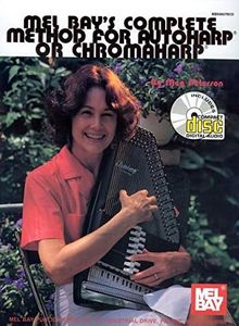 Mel Bay's Complete Method for Autoharp or Chromaharp