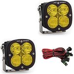 Baja Designs 56-67813 Amber XL Sport Pair Driving Combo,1 Pack