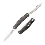 Cold Steel 4005076-SSI Lucky Folding Knife 2 2.5in Blades - multi, N/A