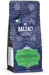 Balzac's Coffee Roasters - Atwood Blend Whole Bean Organic -| 340G, 12OZ. (Pack of 6)