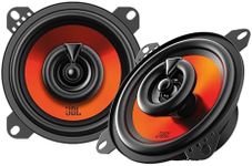 JBL Stage1 GEN2 42F – 4 Inch (100mm) 2-Way Coaxial Car Speakers – 40W RMS – 210W Peak – Compact Fit – OEM Replacement – Easy Install Audio – No Grille – Pair