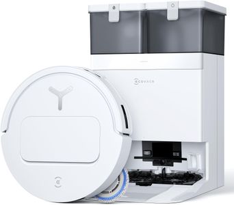 ECOVACS DEEBOT T50 Pro Robot Vacuum Cleaner – Smart Mapping