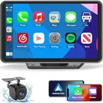 Eleacc Portable Wireless Carplay Ca