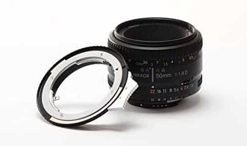 Spekular Light Blaster Nikon-EOS Adapter | Optical Snoot Strobe-Based Projection System for Photography Lighting with Gobos and Transparencies