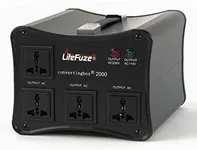 LiteFuze 2000W Voltage Converter St