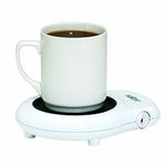 Salton SMW12 Coffee Mug & Tea Cup/Mug Warmer, 1, White