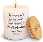 LaLeena Friendship Candle Presents 