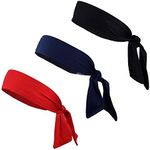Kenz Laurenz Tie Headbands Tie on i