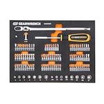 GEARWRENCH 105 Piece 1/4” Drive Sli