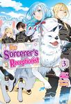 The Sorcerer's Receptionist: Volume 3