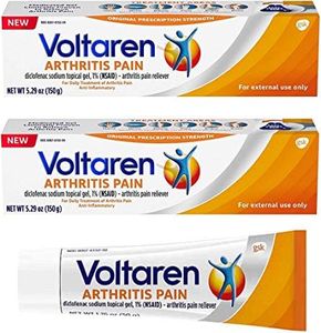 Voltaren Arthritis Pain Gel, 12.34 Ounces 5.3 OZ2 Plus 1.75 OZ