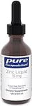 Pure Encapsulations Zinc Liquid 15 