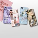 COLORflow Back Cover case Compatible with iPhone 6 / iPhone 6S | Aesthetic Color Customized Back Cover for iPhone 6 / iPhone 6S