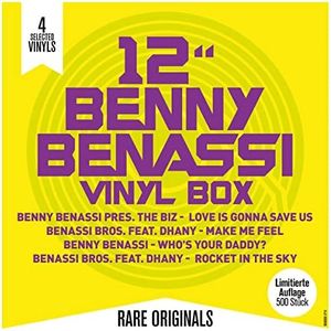 Benny Bena